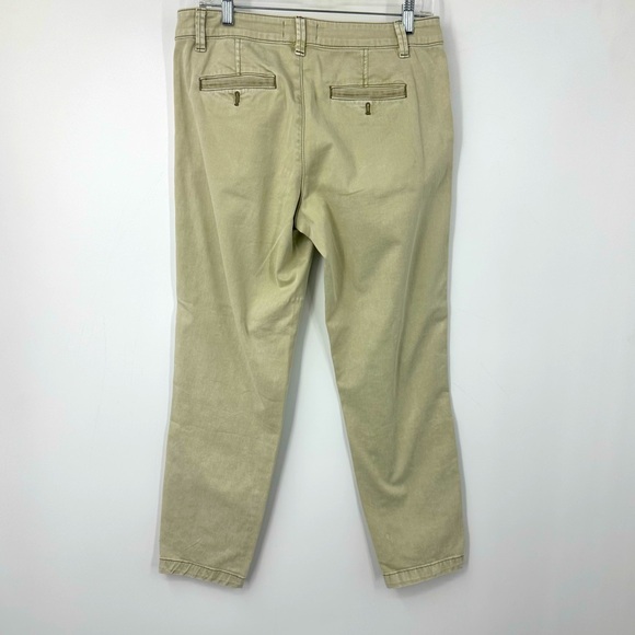 Chino by Anthropologie Pants Size 28 Relaxed Fit | G1864 - Picture 8 of 9